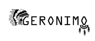 GERONIMO logo