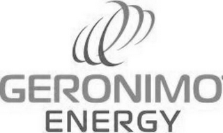 GERONIMO ENERGY logo