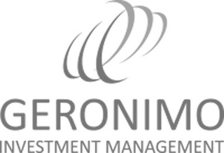 GERONIMO INVESTMENT MANAGEMENT logo