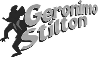 GERONIMO STILTON logo