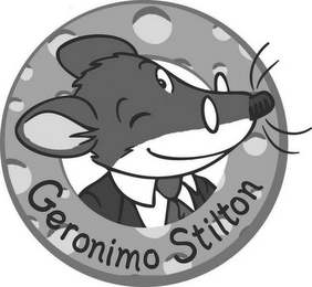 GERONIMO STILTON logo