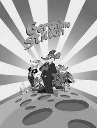 GERONIMO STILTON logo