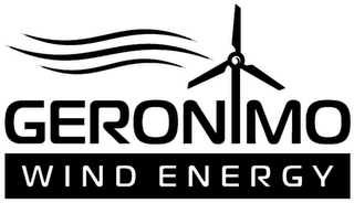 GERONIMO WIND ENERGY logo