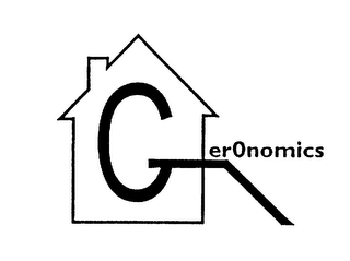 GERONOMICS logo