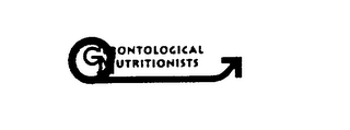 GERONTOLOGICAL NUTRITIONISTS logo