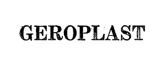 GEROPLAST logo