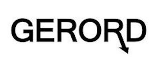 GERORD logo