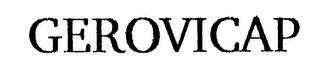 GEROVICAP logo