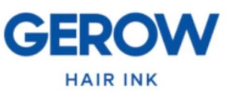 GEROW HAIR INK logo