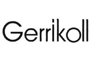 GERRIKOLL logo