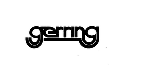 GERRING logo