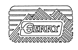 GERRY logo