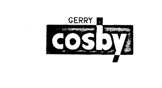 GERRY COSBY logo