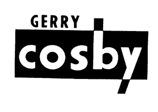 GERRY COSBY logo