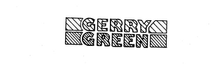 GERRY GREEN logo