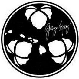 GERRY LOPEZ logo