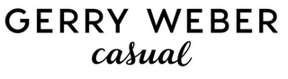GERRY WEBER CASUAL logo