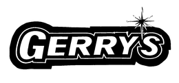 GERRY'S logo