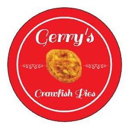 GERRY'S CRAWFISH PIES logo