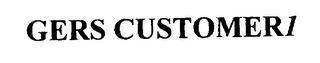 GERS CUSTOMER1 logo