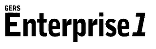 GERS ENTERPRISE 1 logo