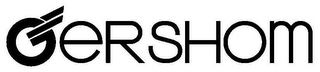 GERSHOM logo