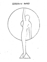 GERSHWIN AWARD logo