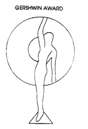 GERSHWIN AWARD logo