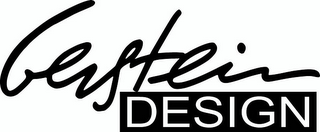 GERSTEIN DESIGN logo