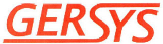 GERSYS logo