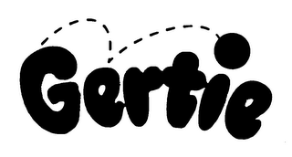 GERTIE logo