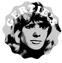 GERTIE'S logo