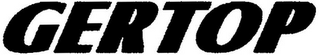 GERTOP logo
