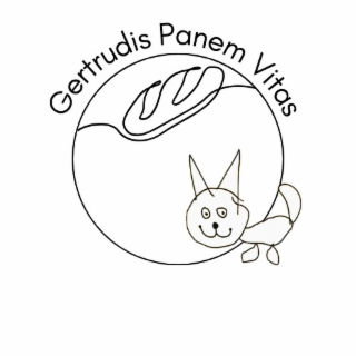 GERTRUDIS PANEM VITAS logo