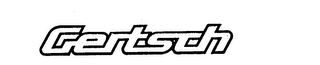 GERTSCH logo