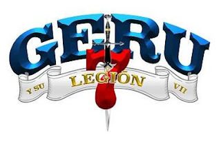 GERU Y SU LEGION 7 VII logo