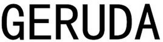 GERUDA logo