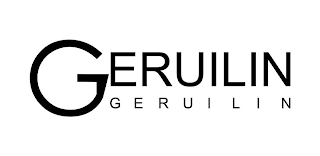 GERUILIN GERUILIN logo