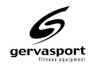 GERVASPORT FITNESS EQUIPMENT logo