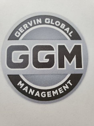 GERVIN GLOBAL MANAGEMENT GGM logo