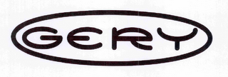 GERY logo
