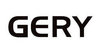 GERY logo