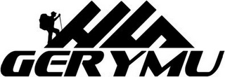 GERYMU logo