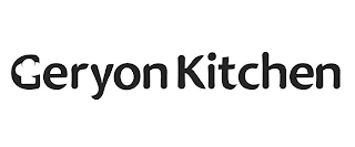 GERYONKITCHEN logo
