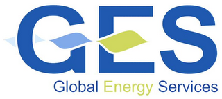 GES GLOBAL ENERGY SERVICES logo