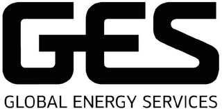 GES GLOBAL ENERGY SERVICES logo