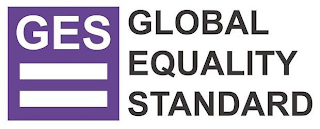 GES GLOBAL EQUALITY STANDARD logo