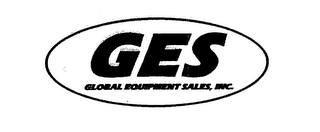 GES GLOBAL EQUIPMENT SALES, INC. logo