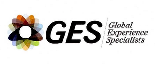 GES / GLOBAL EXPERIENCE SPECIALISTS logo