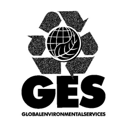 GES GLOBALENVIRONMENTALSERVICES logo